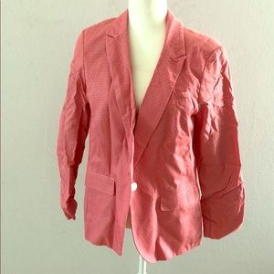 Johntson & Murphy blazer ♥️